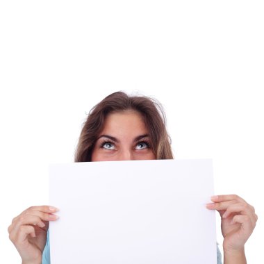 genç ve güzel kız