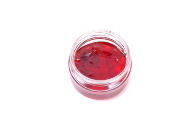 Çilek reçeli lezzetli