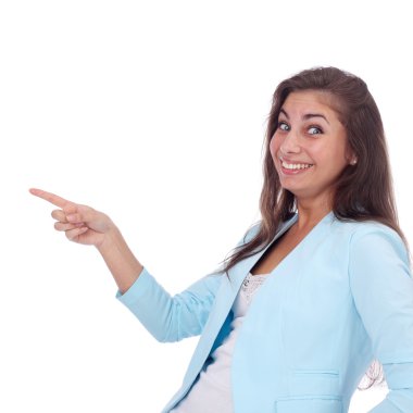 genç ve güzel kız