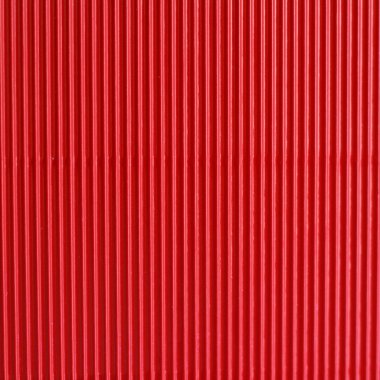 Kırmızı kanalize zemin 