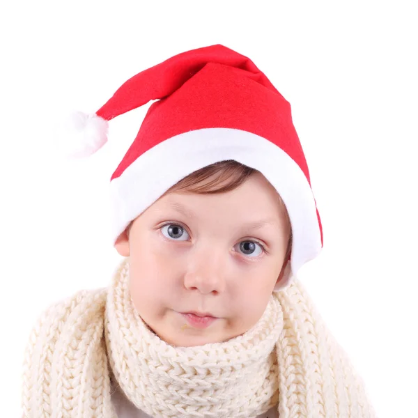 Pequeño Santa Claus —  Fotos de Stock