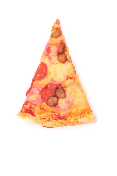 Slice of pizza — Stock Photo, Image