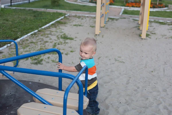 Cute little baby — Stock Photo, Image