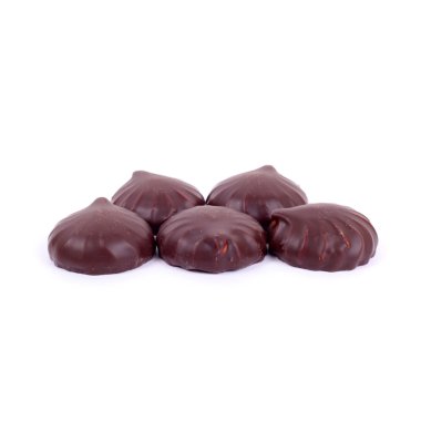 çikolata closeup ile sırlı hatmi