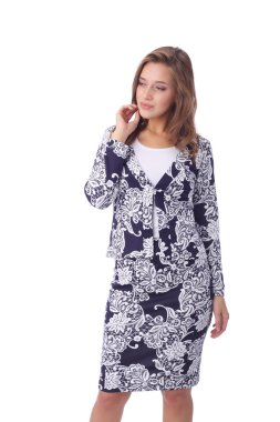 genç ve güzel kız