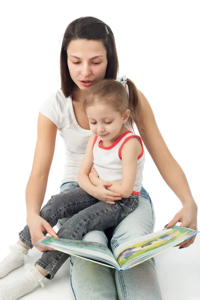 Madre e figlia — Foto Stock