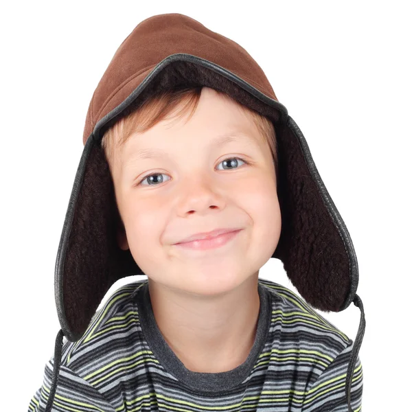 Cute little boy — Stock Photo, Image