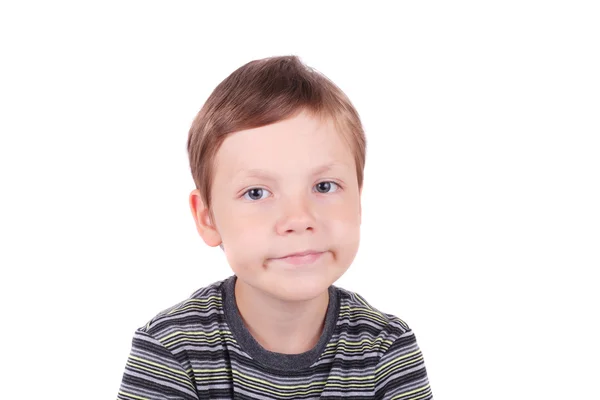 Lindo niño pequeño — Foto de Stock