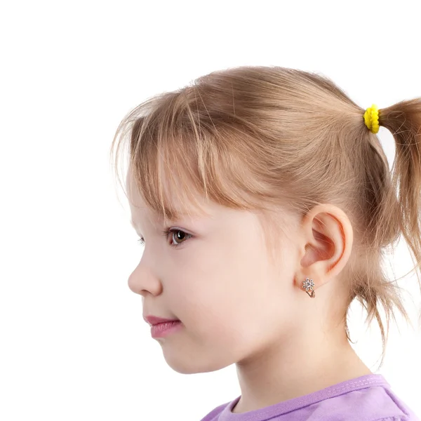 Cute little kid — Stock Photo, Image