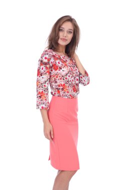 genç ve güzel kız