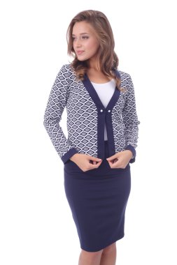 genç ve güzel kız