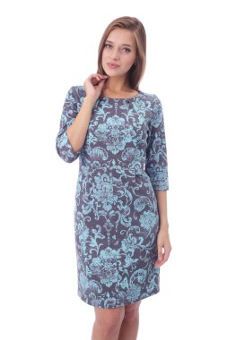 genç ve güzel kız