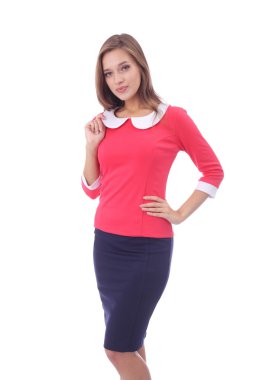 genç ve güzel kız