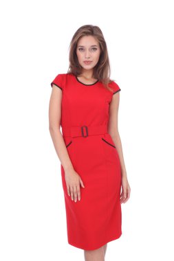 genç ve güzel kız