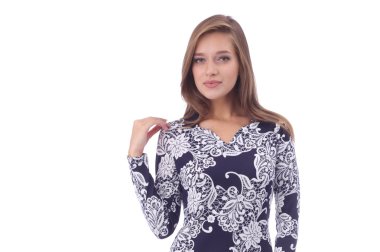 genç ve güzel kız