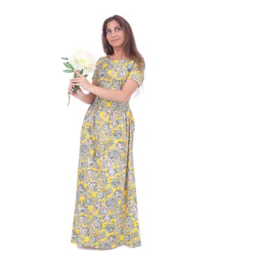 genç ve güzel kız