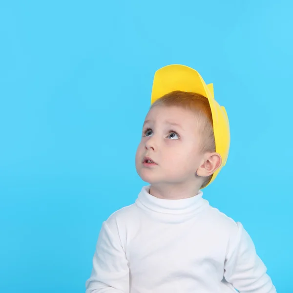 Schattig klein kind — Stockfoto