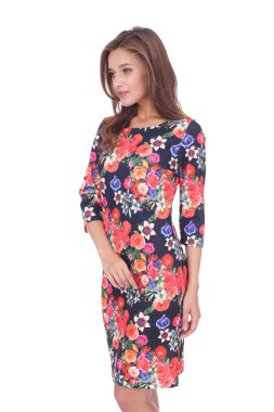 genç ve güzel kız