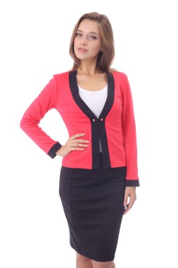 genç ve güzel kız