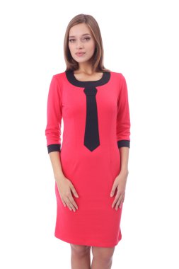 genç ve güzel kız