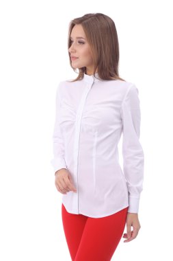 genç ve güzel kız