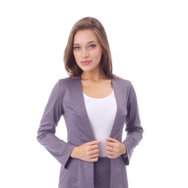 genç ve güzel kız