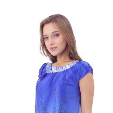 genç ve güzel kız