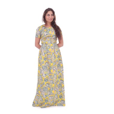 genç ve güzel kız