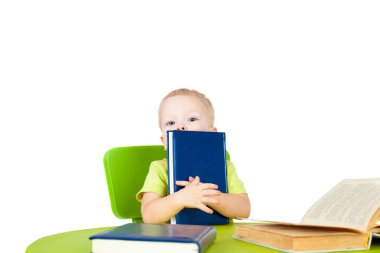 Sevimli küçük patron