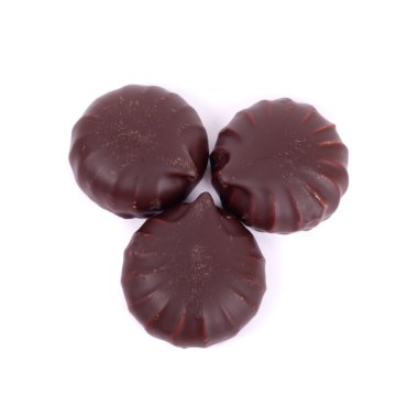 çikolata closeup ile sırlı hatmi