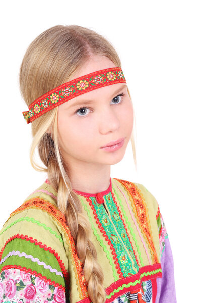 Красотка России
