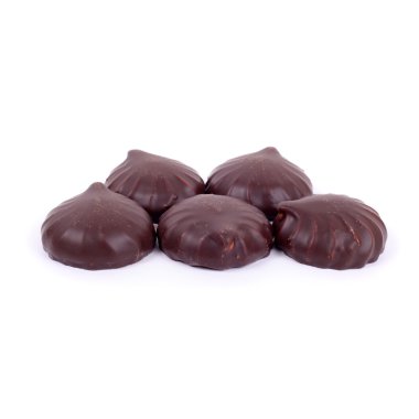 çikolata closeup ile sırlı hatmi