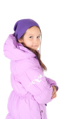 küçük kız moda