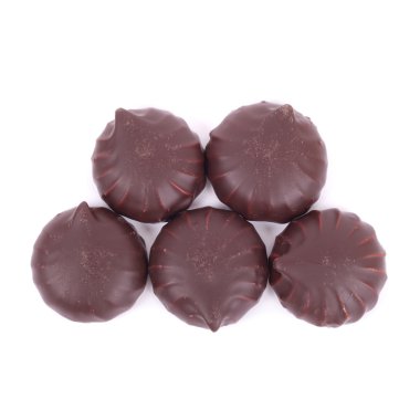 çikolata closeup ile sırlı hatmi