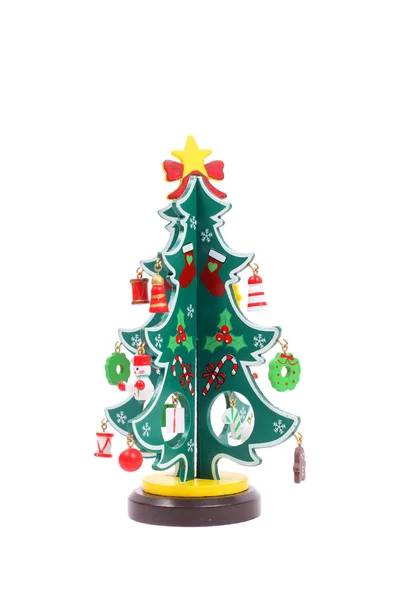 Albero di Capodanno — Foto Stock