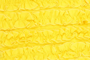 Sarı ruches arka plan