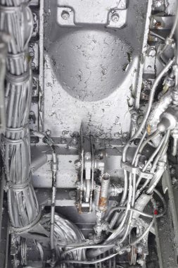 Hava uçak mekanizması