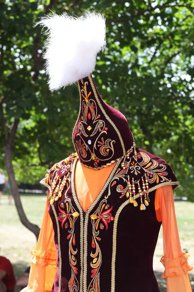Kazakh national costume