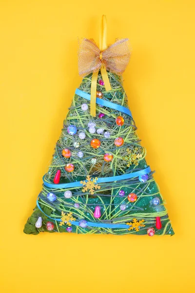 New year tree — Stock Photo, Image