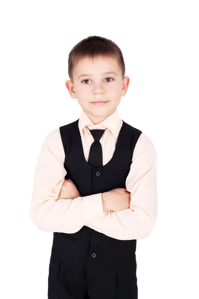 Handsome young gentleman — Stock Photo, Image