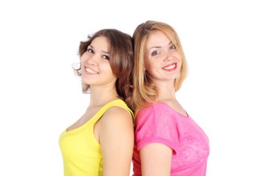 Genç güzel arkadaşlar