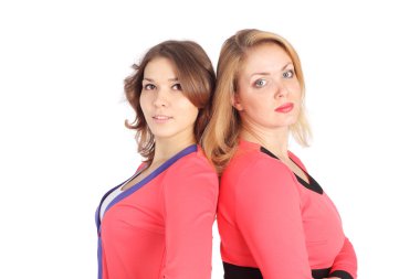 Parlak genç kızlar