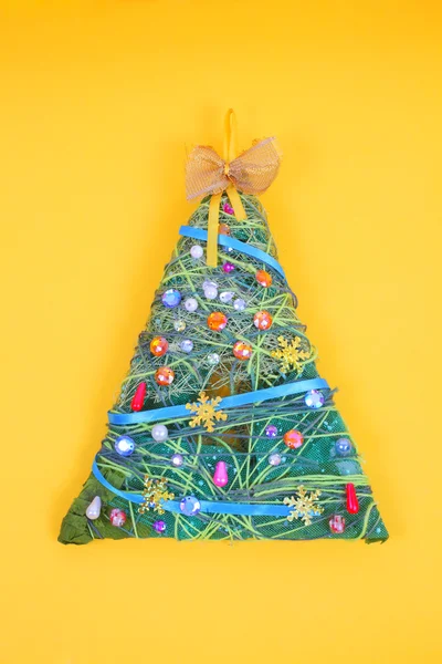 New year tree — Stock Photo, Image