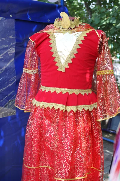 Armenian national costume — Stock Photo, Image