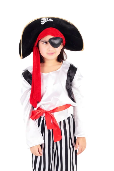 Cute little pirate — Stock Photo, Image