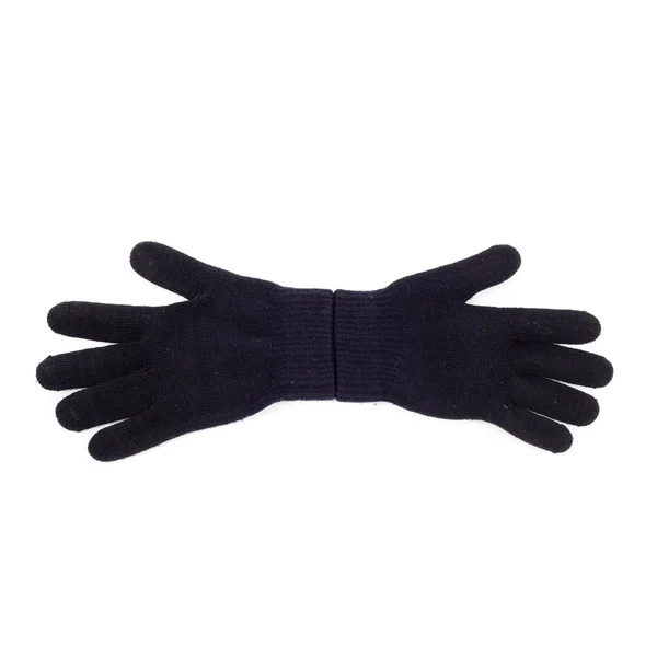 Teplé rukavice, samostatný — Stock fotografie
