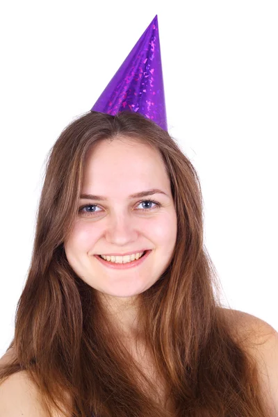 Kız doğum günü şapkası