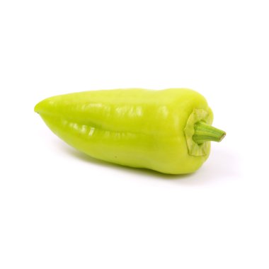 tatlı yeşil biber