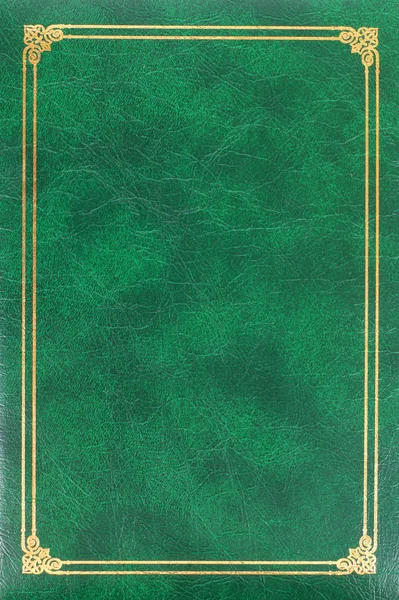 Green foliant book