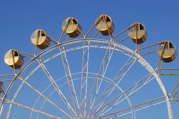 Ruota grande nel parco — Foto Stock